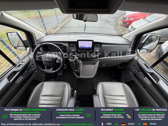 Ford Tourneo 320 L1H1 2.0 EcoBlue 185 Mhev Argent� M�tallique de 2020