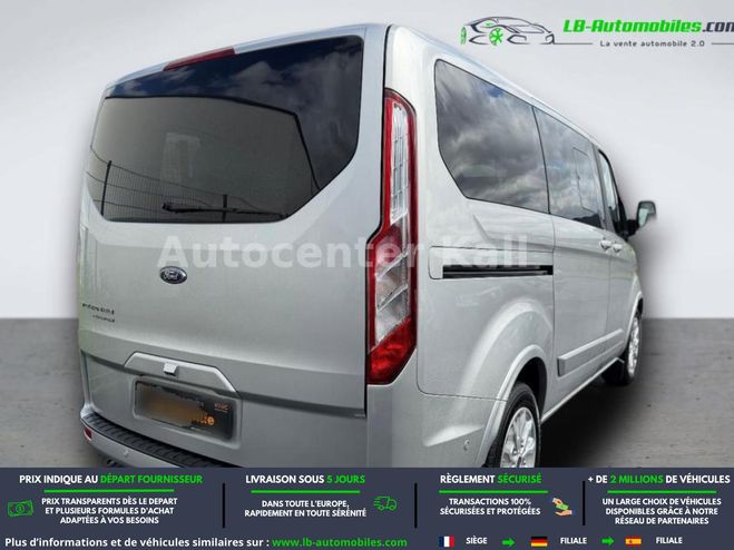 Ford Tourneo 320 L1H1 2.0 EcoBlue 185 Mhev Argent� M�tallique de 2020