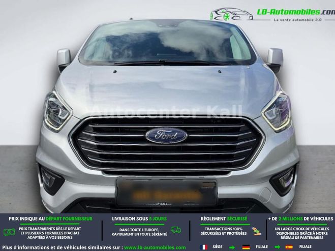 Ford Tourneo 320 L1H1 2.0 EcoBlue 185 Mhev Argent� M�tallique de 2020
