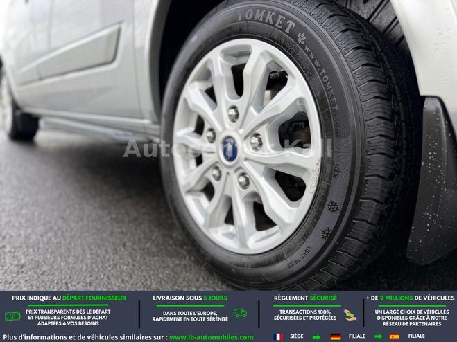 Ford Tourneo 320 L1H1 2.0 EcoBlue 185 Mhev Argent� M�tallique de 2020