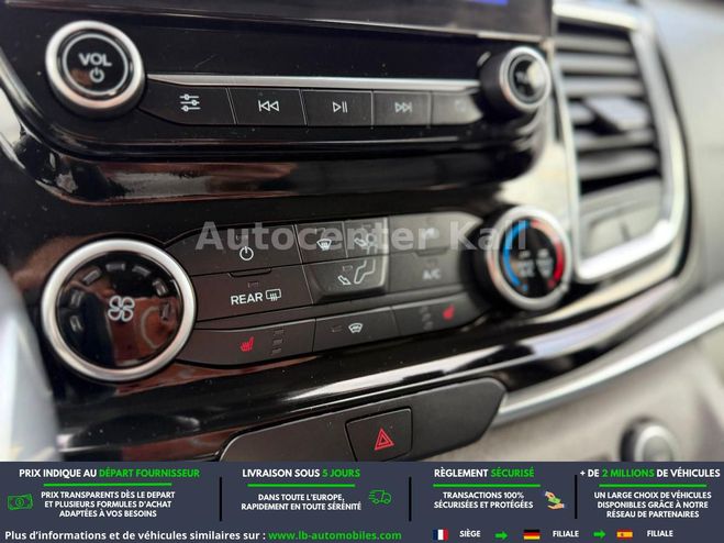 Ford Tourneo 320 L1H1 2.0 EcoBlue 185 Mhev Argent� M�tallique de 2020