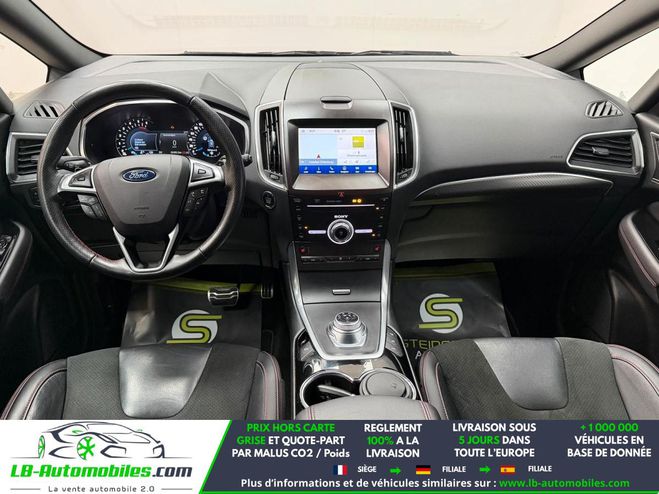 Ford S Max S-MAX 2.0 EcoBlue 150 BVA Bleu M�tallique de 2020