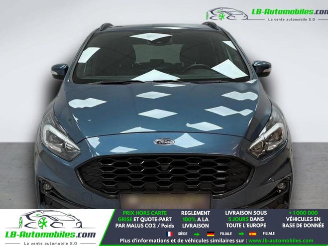 Ford S Max S-MAX 2.0 EcoBlue 150 BVA Bleu M�tallique de 2020
