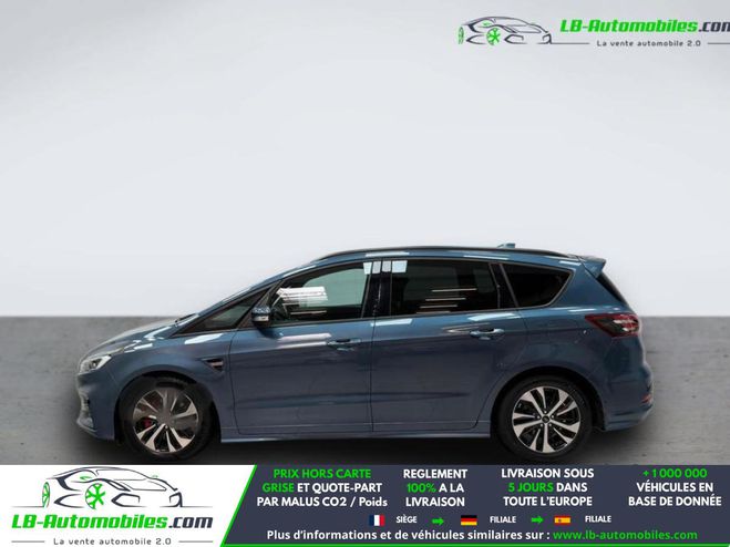 Ford S Max S-MAX 2.0 EcoBlue 150 BVA Bleu M�tallique de 2020