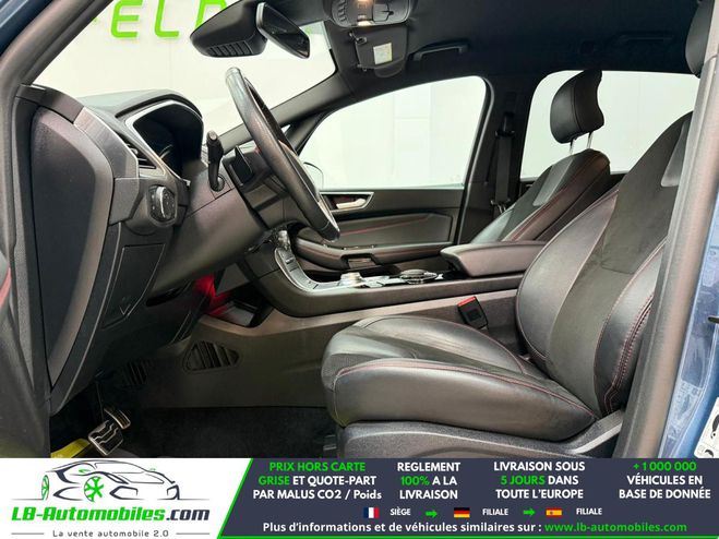 Ford S Max S-MAX 2.0 EcoBlue 150 BVA Bleu M�tallique de 2020
