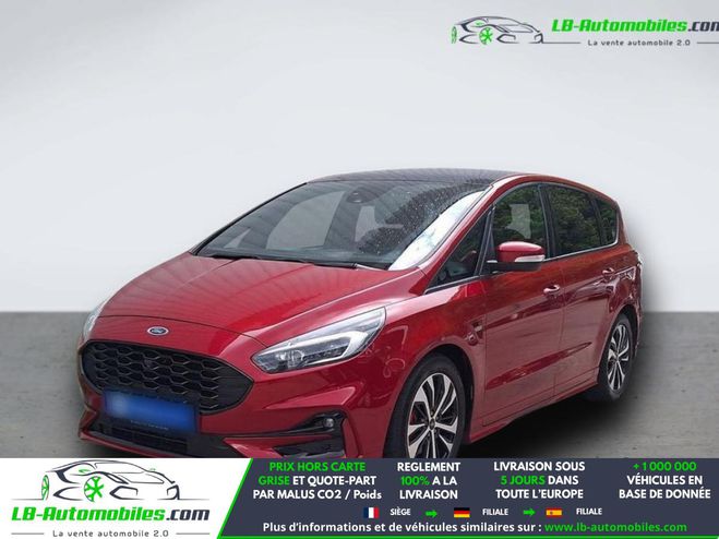 Ford S Max S-MAX 2.0 EcoBlue 190 BVA Rouge M�tallique de 2020