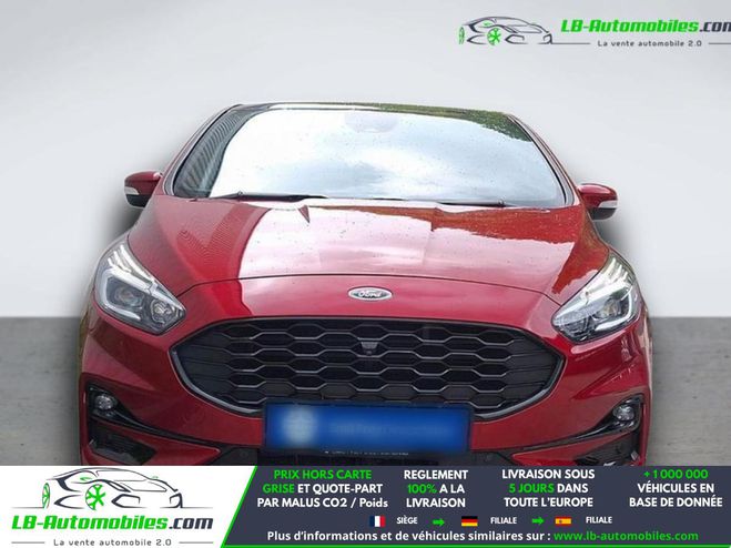 Ford S Max S-MAX 2.0 EcoBlue 190 BVA Rouge M�tallique de 2020