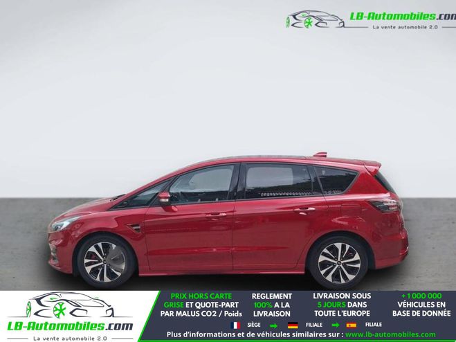 Ford S Max S-MAX 2.0 EcoBlue 190 BVA Rouge M�tallique de 2020