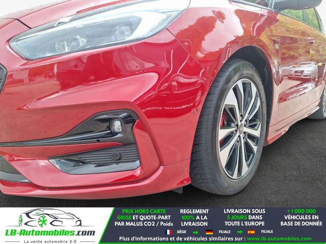 Ford S Max S-MAX 2.0 EcoBlue 190 BVA Rouge M�tallique de 2020
