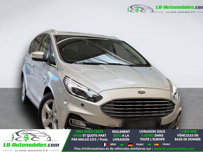 Ford S Max S-MAX 2.0 EcoBlue 190 BVA Argent� M�tallique de 2020