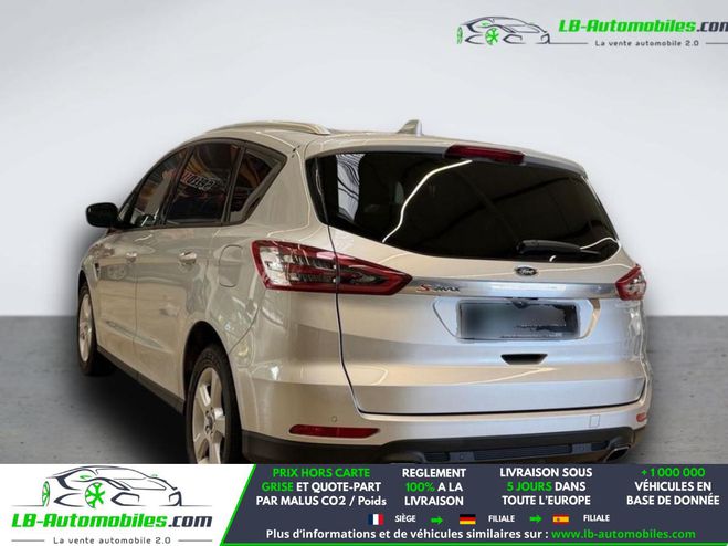 Ford S Max S-MAX 2.0 EcoBlue 190 BVA Argent� M�tallique de 2020