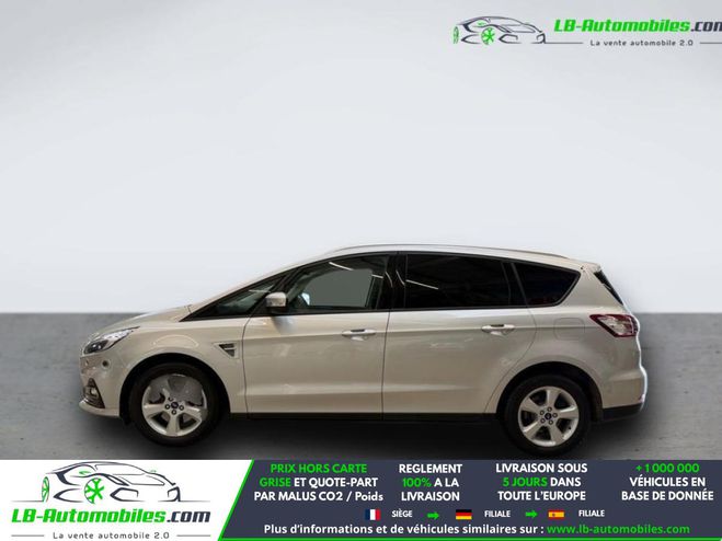 Ford S Max S-MAX 2.0 EcoBlue 190 BVA Argent� M�tallique de 2020