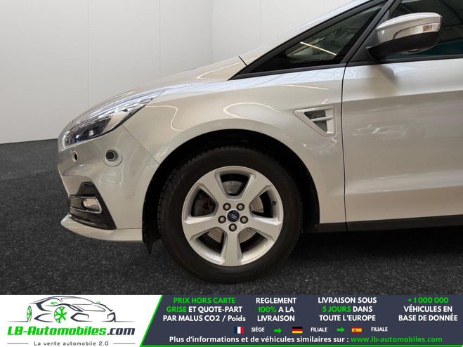 Ford S Max S-MAX 2.0 EcoBlue 190 BVA Argent� M�tallique de 2020