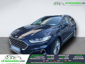  Voir d&eacute;tails -Ford Mondeo 2.0 Hybrid 187 BVA &agrave; Beaupuy (31)