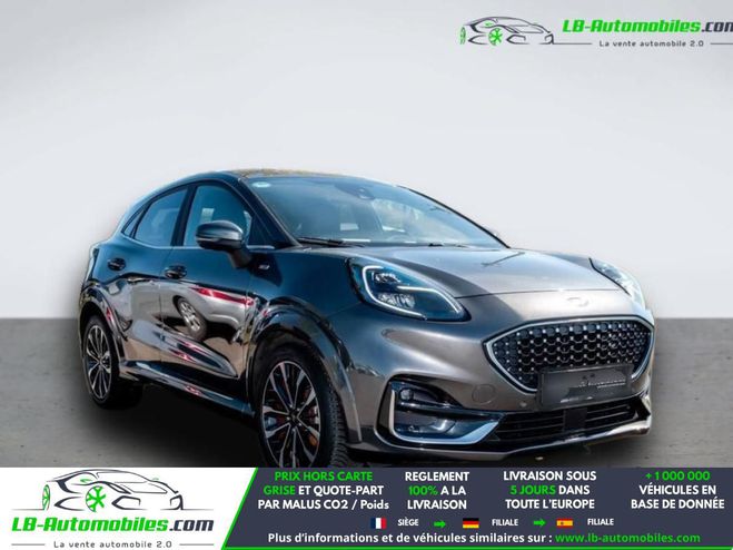 Ford Puma 1.0 EcoBoost 155 ch BVM  de 2020