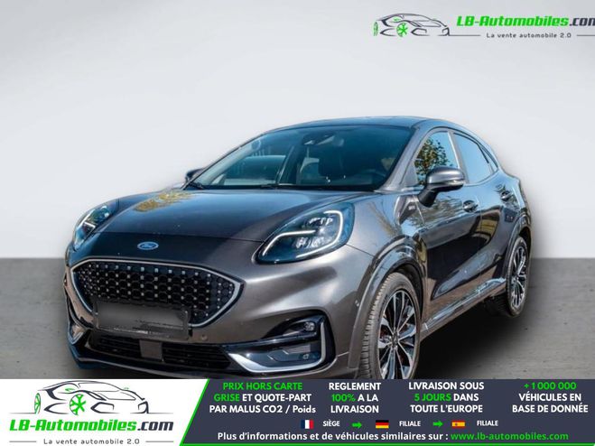 Ford Puma 1.0 EcoBoost 155 ch BVM  de 2020