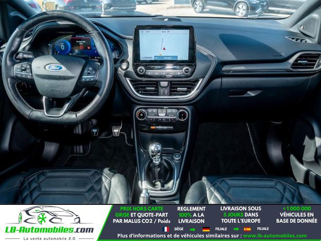 Ford Puma 1.0 EcoBoost 155 ch BVM  de 2020