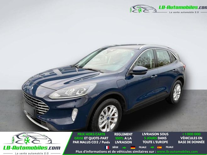 Ford Kuga 2.5 Duratec 225 ch PHEV BVA Bleu de 2021