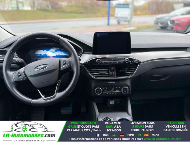Ford Kuga 2.5 Duratec 225 ch PHEV BVA Bleu de 2021