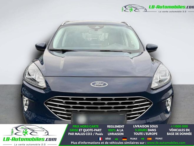 Ford Kuga 2.5 Duratec 225 ch PHEV BVA Bleu de 2021
