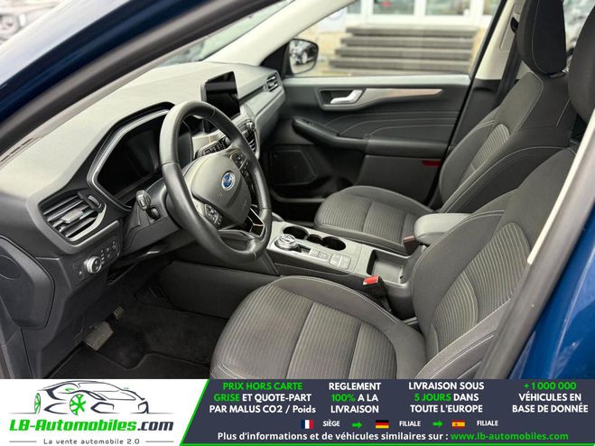 Ford Kuga 2.5 Duratec 225 ch PHEV BVA Bleu de 2021