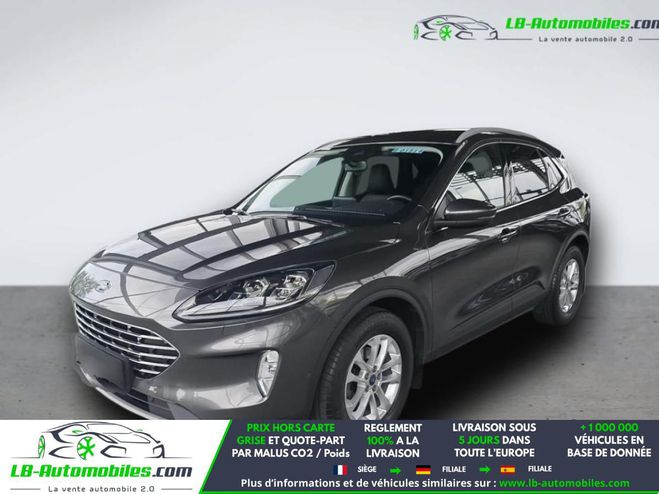 Ford Kuga 2.0 EcoBlue 190 BVA Gris M�tallique de 2020