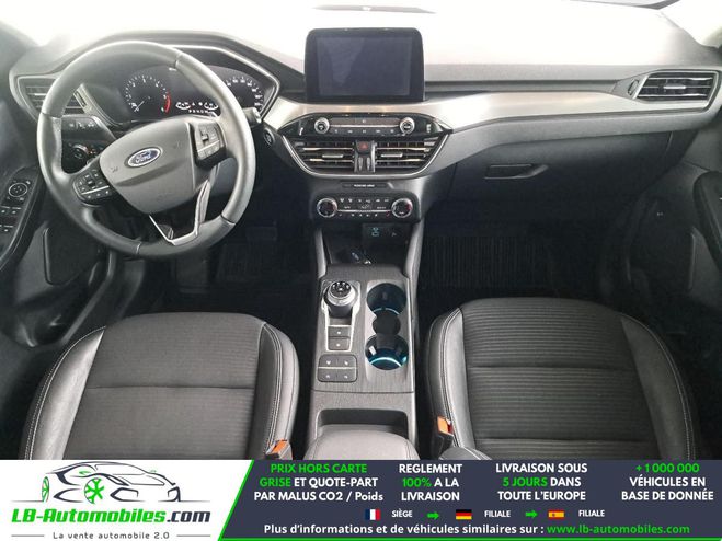 Ford Kuga 2.0 EcoBlue 190 BVA Gris M�tallique de 2020