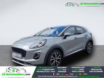  Voir d&eacute;tails -Ford Puma 1.0 EcoBoost 155 ch BVM &agrave; Beaupuy (31)