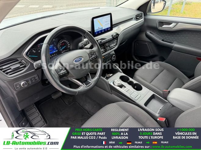 Ford Kuga 2.5 Duratec 225 ch PHEV BVA Blanc de 2020