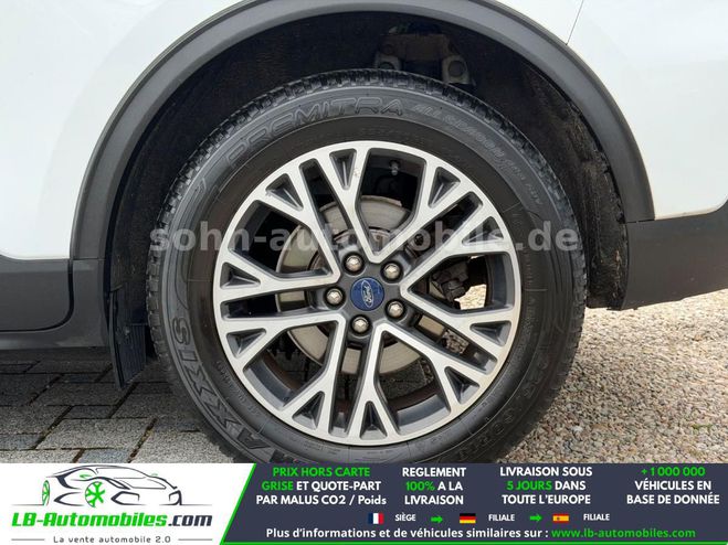 Ford Kuga 2.5 Duratec 225 ch PHEV BVA Blanc de 2020
