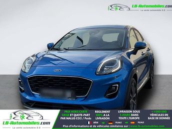  Voir d&eacute;tails -Ford Puma 1.0 EcoBoost 125 ch BVA &agrave; Beaupuy (31)
