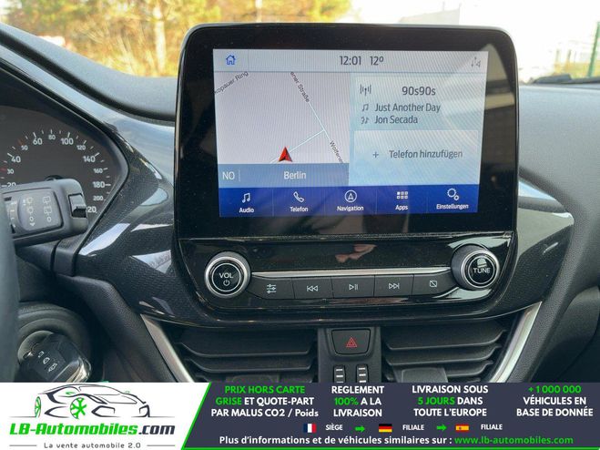 Ford Puma 1.0 EcoBoost 125 ch BVA Bleu M�tallique de 2021