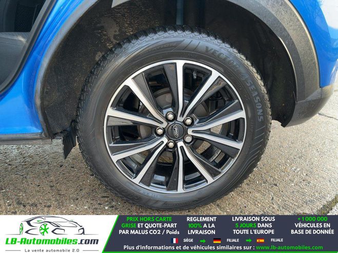 Ford Puma 1.0 EcoBoost 125 ch BVA Bleu M�tallique de 2021