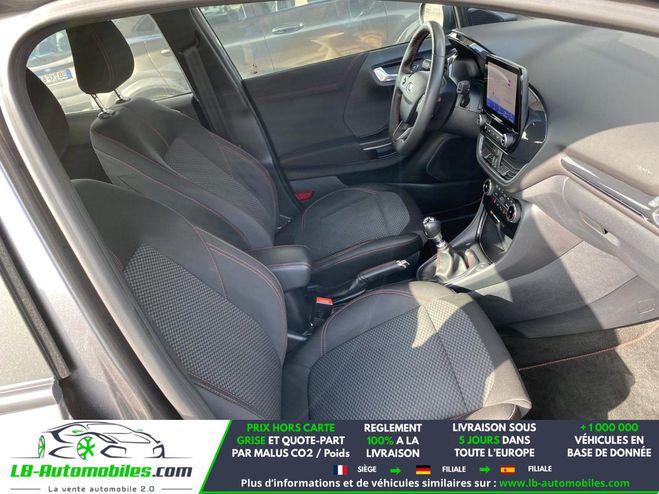 Ford Puma 1.0 EcoBoost 155 ch BVM Gris M�tallique de 2020