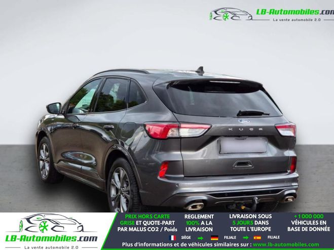 Ford Kuga 1.5 EcoBoost 150 BVM Gris de 2020