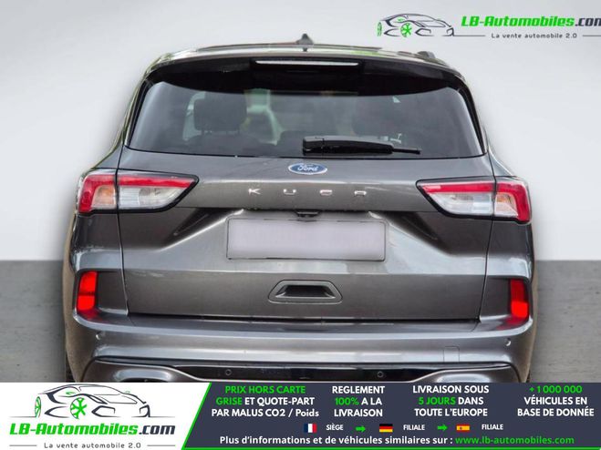 Ford Kuga 1.5 EcoBoost 150 BVM Gris de 2020