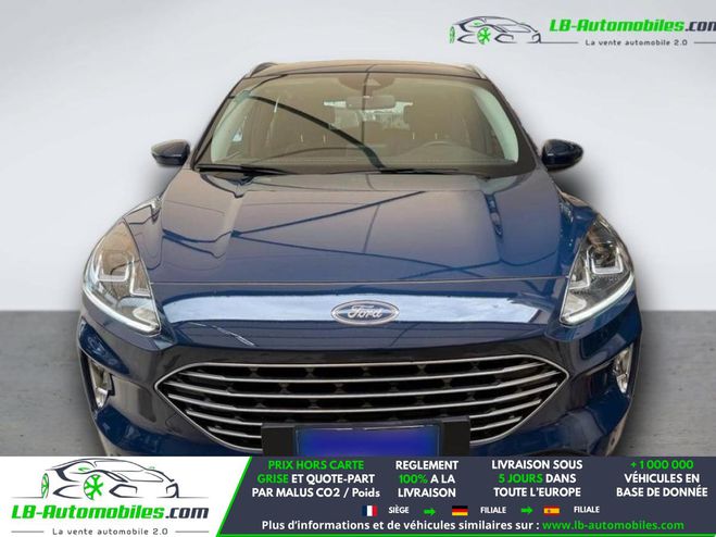 Ford Kuga 1.5 EcoBlue 120 BVM Bleu de 2021