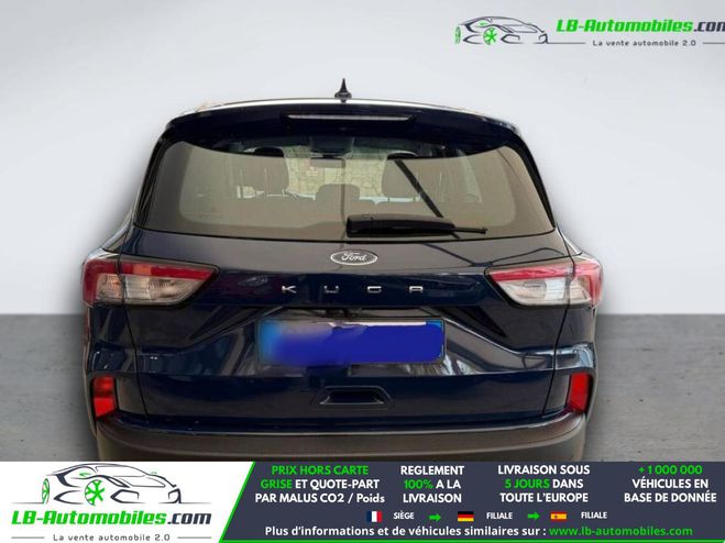 Ford Kuga 1.5 EcoBlue 120 BVM Bleu de 2021