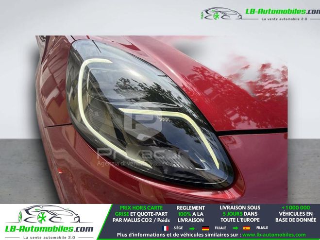 Ford Puma 1.0 EcoBoost 155 ch mHEV BVM Rouge M�tallique de 2020