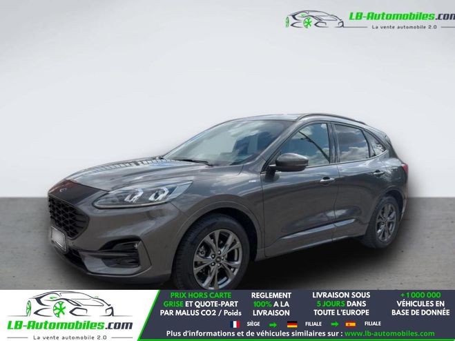 Ford Kuga 1.5 EcoBlue 120 BVA Gris de 2020