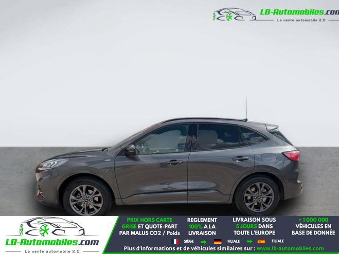 Ford Kuga 1.5 EcoBlue 120 BVA Gris de 2020