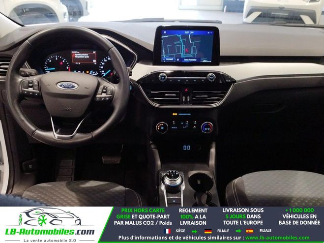 Ford Kuga 1.5 EcoBlue 120 BVA Blanc de 2021