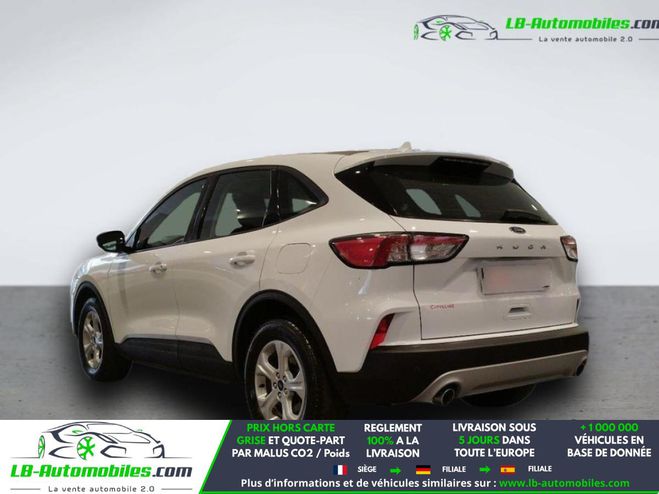 Ford Kuga 1.5 EcoBlue 120 BVA Blanc de 2021