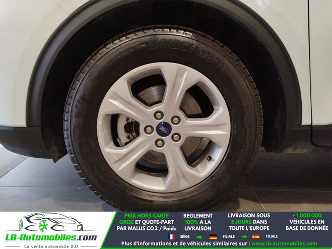 Ford Kuga 1.5 EcoBlue 120 BVA Blanc de 2021