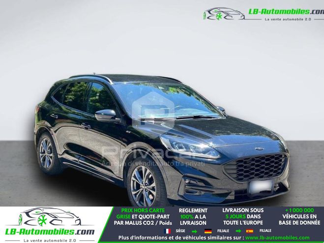 Ford Kuga 1.5 EcoBlue 120 BVA Noir M�tallique de 2021