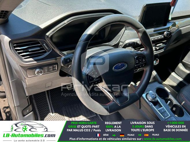 Ford Kuga 1.5 EcoBlue 120 BVA Noir M�tallique de 2021