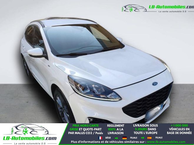 Ford Kuga 1.5 EcoBlue 120 BVA Blanc de 2021