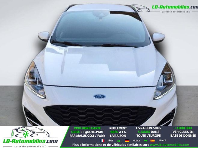 Ford Kuga 1.5 EcoBlue 120 BVA Blanc de 2021