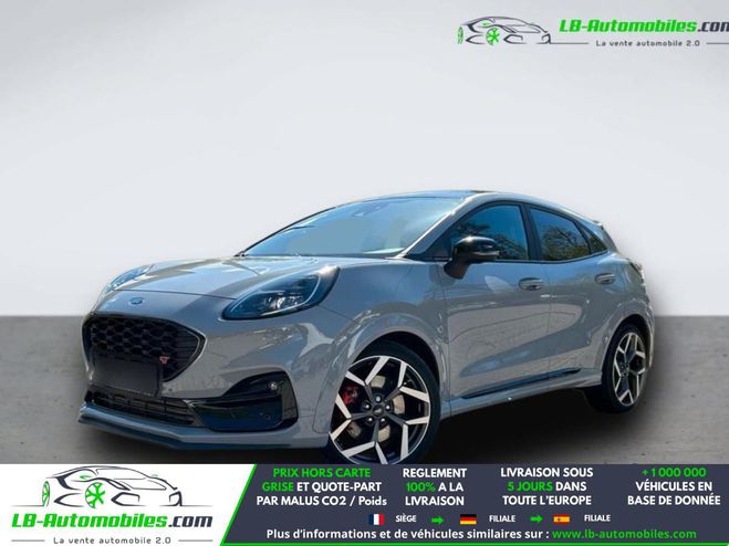 Ford Puma 1.5 EcoBoost 200 ch BVM Gris de 2021