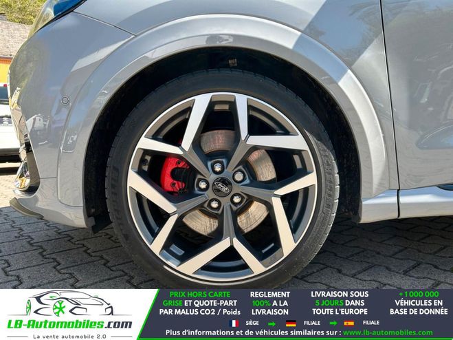 Ford Puma 1.5 EcoBoost 200 ch BVM Gris de 2021